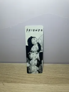 marcapaginas friends 2