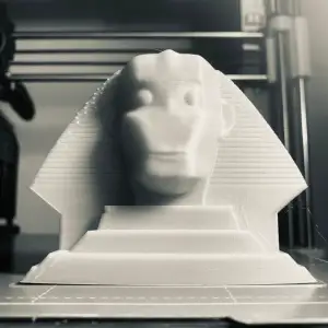 Sphynx by 3esign.eth