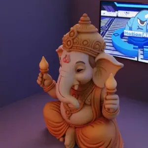 Ganesha, Shiva, Murugan