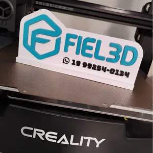 FIEL3D Logo