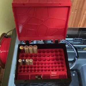 Battery storage box