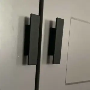 handle for the wardrobe