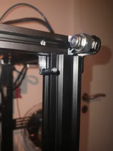 Scrapeholder (Under Bar Pointing Out)