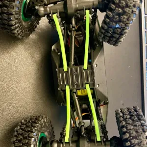 scx24 lower high clearance links