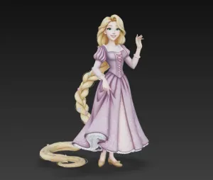 Rapunzel