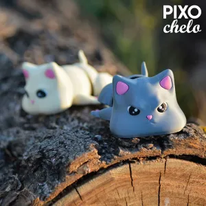 Meltcat - Too lazy to move