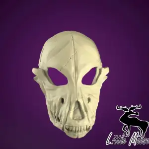 Beast Skull Mask
