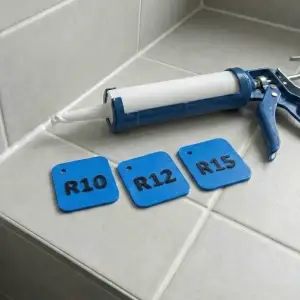 Silicone Caulking Tool Set | Radius 2-15mm