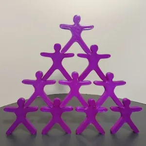Stackeable People
