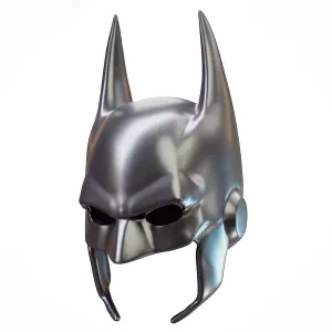 Batman Mask - Mascara de Batman - Helmet Bat