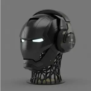 Headphone stand - Iron Man
