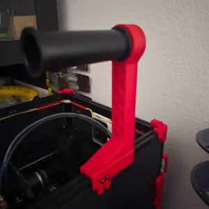 Sovol Zero Top Mount for TPU