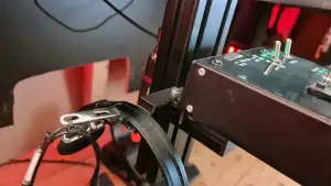 Brian's headset Hook