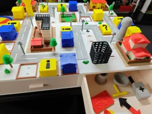 大富翁散创想