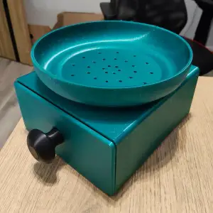 Sniff bowl - nosework training