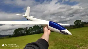 SWIFT S-1 RC GLIDER