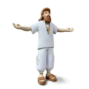 Jesus urban vibes