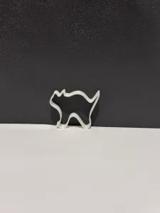 Cat Cookie Cutter