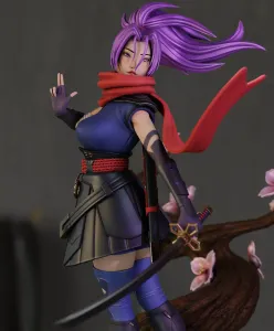Momiji marvel psylocke