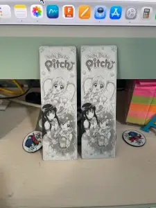 marca pagina pichi pichi pitch