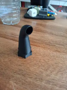 Spout for a water bottle