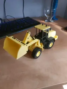 Front Loader Excavator