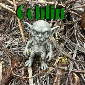 Green Goblin as a young man