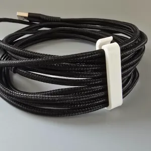 USB-Kabelclips – 4 Größen
