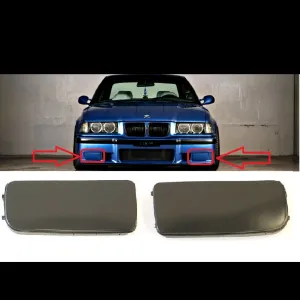 e36 foglight blank