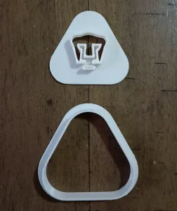 Pumas cookie cutter