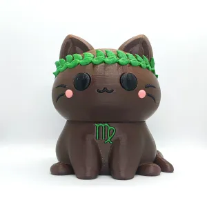 Kawaii Cat - Virgo