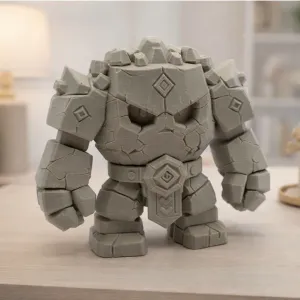 Rock Golem