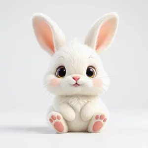 Little Bunny Fufu