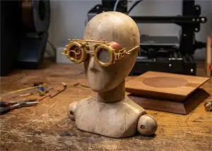 Steam Goggles