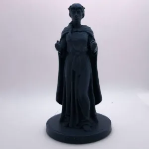 Frigg norse gods - human look