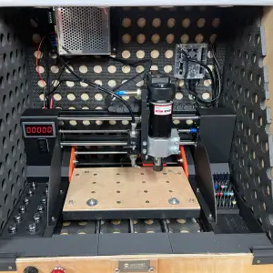 3018 cnc genmitsu milling machine surround and parts