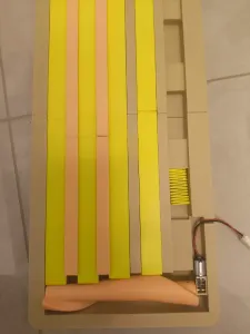Electric Skiing Game Machine