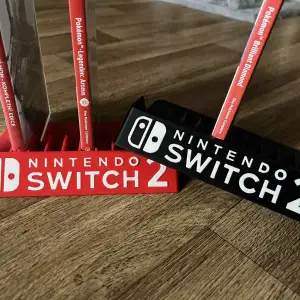 Stand for Nintendo Switch 2 games