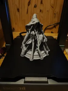 la sorcière Rani