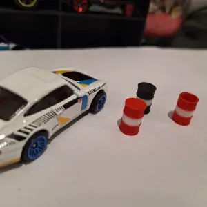 Oil Barrel 1/64 ScaleHotWheels