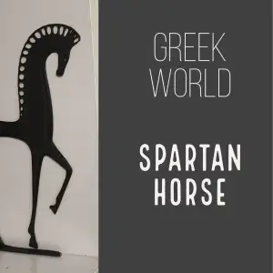 Spartan Horse