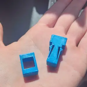 Simple Click Mechanism