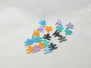 Balance Figure Stacking Toy - Party Game