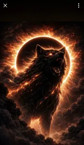 Wolf Hueforge