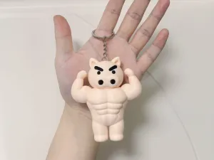 Muscular and chubby left-back肌肉版肥嘟嘟左卫门