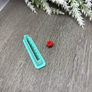 ROSE CLAY CUTTER