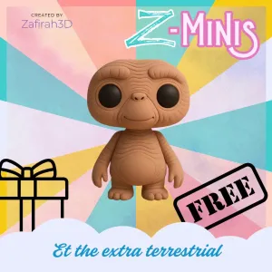 ET FOR FREE Z-MINIS