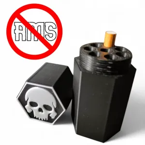 Cigarrera para 8 pzas NO AMS