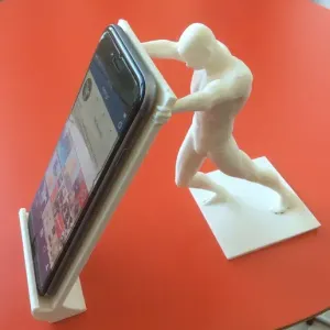 Hold my back!