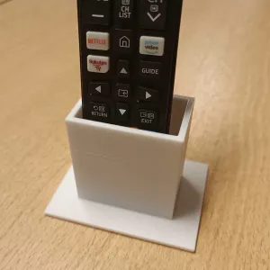 Remote Control Holder